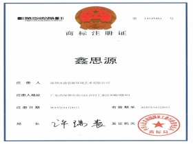 鑫思源品牌商標
