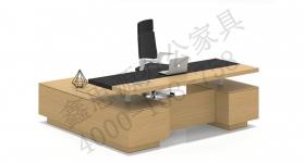 自動式升降桌
