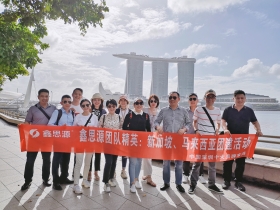 新加坡、馬來西亞團建活動